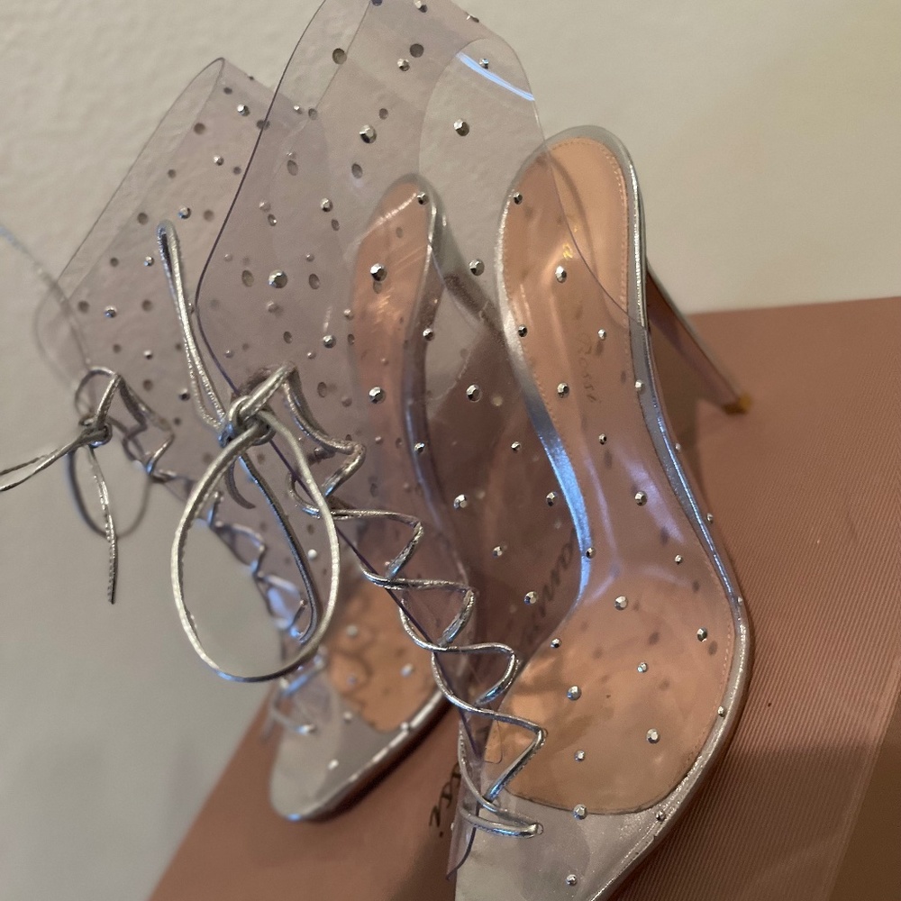 Gianvito Rossi Booties - Picture 3 of 8
